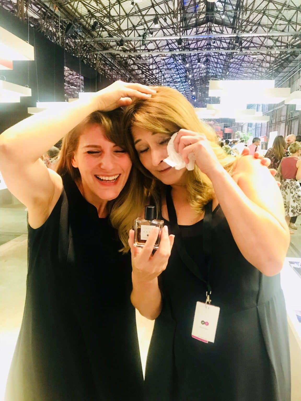 Pitti Fragranze 2018 People Of Pitti The Plum Girl